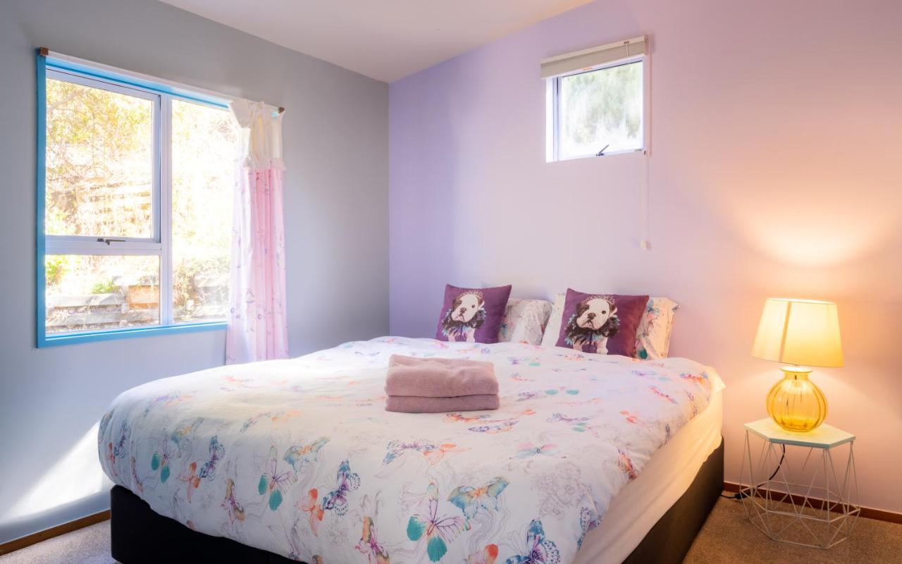 Central Location Spacious House And Walk To Town 3 Minutes Queenstown Exterior foto